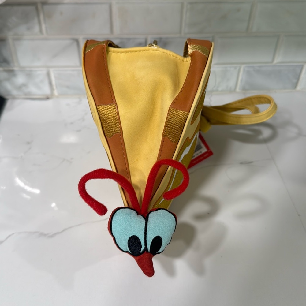Oh my Disney Alice in wonderland Purse